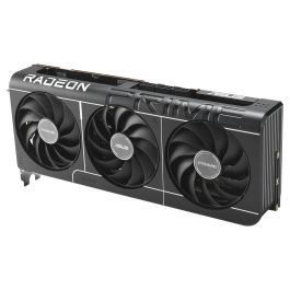 ASUS RX 9070 XT OC 16GB GDDR6 3 Ventiladores Tarjeta Gráfica