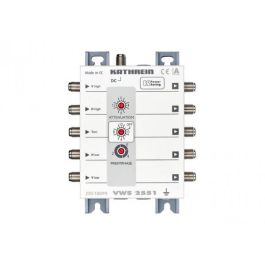 Kathrein VWS 2551 SAT-Verstärker Precio: 171.7837. SKU: B18X3GKLTT