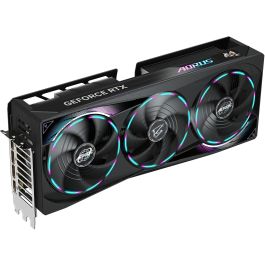GIGABYTE AORUS GV-N5080AORUS M-16GD Tarjeta Gráfica NVIDIA GeForce RTX 5080 MASTER 16GB GDDR7 PCIe 5.0 2805MHz WINDFORCE 3X