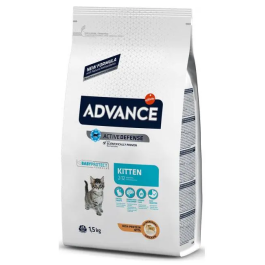 Advance Feline Kitten Pollo Arroz 1,5 kg Precio: 17.6899998. SKU: B1GPYRYVF9