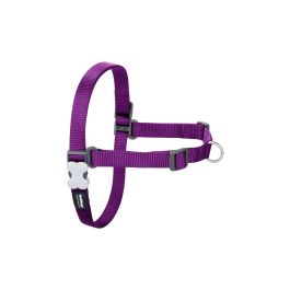 Red Dingo Arnés No-Pull Morado M 20 mm Cuerpo 50-70 cm Pecho 25-37 cm Nylon Precio: 10.69000031. SKU: B1DEAD9QJK