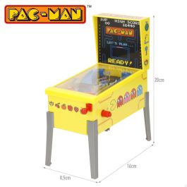 Dominó Pac-Man (4 Unidades)