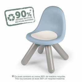 Smoby SMO880121 Silla infantil azul Life Kid