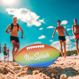 Balón de Rugby Aktive 24 Unidades