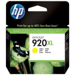 Cartucho Inkjet Hp Cd974Ae Nº920Xl Officejet 920/6000/6500 Amarillo 700 Pág. Precio: 32.49999984. SKU: B14TZME7T7