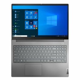 Laptop Lenovo 15,6" intel core i5-1135g7 8 GB RAM 256 GB SSD Qwerty Español Laptop Lenovo 15,6" intel core i5-1135g7 8 GB RAM 256 GB SSD Qwerty Español