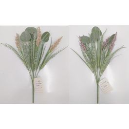 DKD Home Decor Ramo 12 x 37 x 12 cm (48 Unidades) Beige Rosa Precio: 36.88999963. SKU: B1EPEMPWTZ