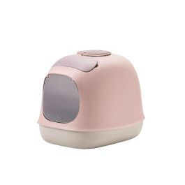 Cama para Gato United Pets Rosa 40 x 50 cm Cama para Gato United Pets Rosa 40 x 50 cm