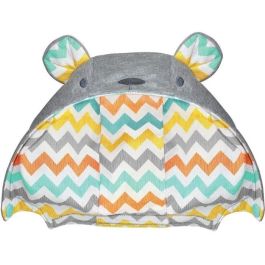 Mochila Porta Bebé INFANTINO Cuddle Up Bear - 2 modos: cara ventral y dorsal Mochila Porta Bebé INFANTINO Cuddle Up Bear - 2 modos: cara ventral y dorsal