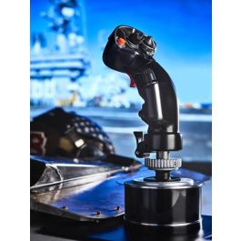 Thrustmaster F/A-18C Hornet HOTAS Palanca de Mando Inalámbrica Negra con 19 Botones - 2960812 Thrustmaster F/A-18C Hornet HOTAS Palanca de Mando Inalámbrica Negra con 19 Botones - 2960812