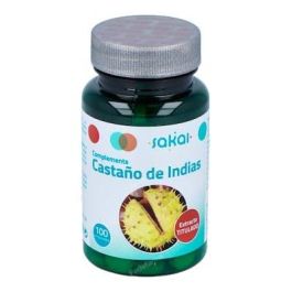 SAKAI Castaño De Indias 100 Comprimidos Precio: 10.6900002. SKU: B1D5DTBVGE
