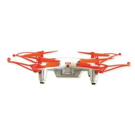 Dron rado control orbit con luces led y sensor barométrico que mantiene la altura fija de forma automática. 17,80x16,30x6,70 cm Dron rado control orbit con luces led y sensor barométrico que mantiene la altura fija de forma automática. 17,80x16,30x6,70 cm