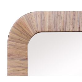 DKD Home Decor Espejo Colonial Avon Natural 100 x 70 x 3 cm