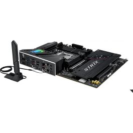 ASUS B850-F Gaming WiFi Placa Base AM5 para AMD Ryzen 7000/8000/9000 Series DDR5 Wi-Fi 7 ATX
