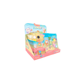 Jovi Expositor de Sobremesa Kawaii - 48 Unidades Surtidas - Multicolor - Serie Kawaii - Dimensiones 170x290x300 mm Precio: 137.1898. SKU: B1HBJF35XK