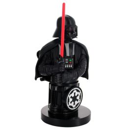 Cable Guy Soporte Darth Vader A New Hope Star Wars 20cm para Mandos de PS5, Xbox, Teléfonos y Mando a Distancia