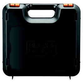 Black & Decker Destornillador Inalámbrico 10.8V, 2 Baterías Litio, Control de Torque 10 Posiciones y Caja