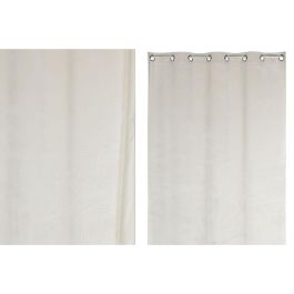 Cortina Urban DKD Home Decor Crudo 260 x 140 cm (2 Unidades) Precio: 41.7899999. SKU: B1HTDDWX9P