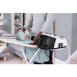 Russell Hobbs 24420-56 Centro de Planchado Steam Power Negro Potente Golpe de Vapor