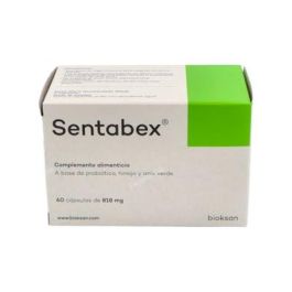 Sentabex 60 Cápsulas Blandas Sentabex 60 Cápsulas Blandas Precio: 31.5900002. SKU: B13F65DQJ6