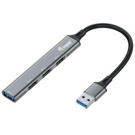 Equip 4-Port USB 3.0/2.0 Hub Precio: 12.59000039. SKU: B18TVH82RS