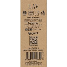 Lav Vaso Chiquito 23 cl Bodega (48 Unidades)