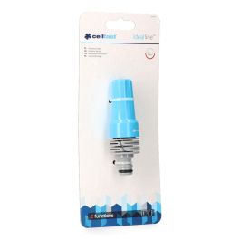 Lanza de riego regulable ideal 1", blister