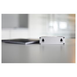 Teltonika BAT120 UPS Línea Interactiva 22W Sawtooth 9-30V Alimentación CC Compacto Acero Inoxidable