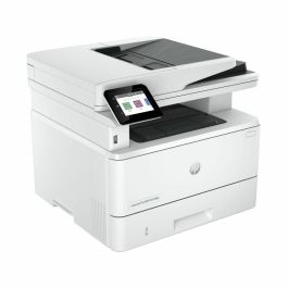 HP 4102fdn LaserJet Pro MFP Impresora Láser Multifunción Rápida con Fax, Dúplex y Red HP 4102fdn LaserJet Pro MFP Impresora Láser Multifunción Rápida con Fax, Dúplex y Red Precio: 314.49999955. SKU: B18B5XRPRP