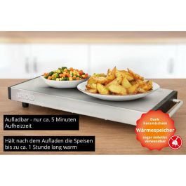 Unold 58845 Elena Warmhalteplatte