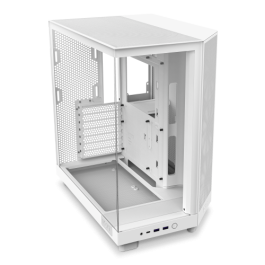 NZXT CC-H61FW-01 H6 Air Flow Midi Tower Blanco