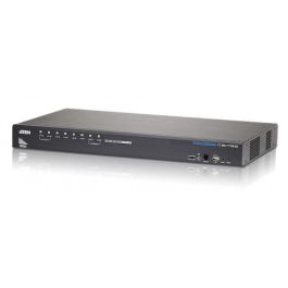 Aten CS1798 interruptor KVM Montaje en rack Negro