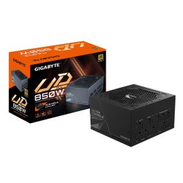 GIGABYTE GP-UD850GM PG5 unidad de fuente de alimentación 850 W 20+4 pin ATX ATX Negro Precio: 132.49999972. SKU: S5621813