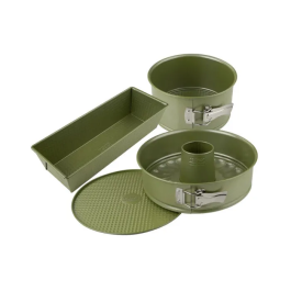 Zenker ZEN3176239998108 Juego de 3 Moldes para Tartas Green Vision de 18 a 30 cm Precio: 50.49999977. SKU: B1HGMRD8NY