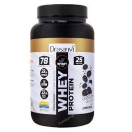 DRASANVI SPORT LIVE Whey Protein Concentrado Cookies & Cream 750g - Alta Pureza para Recuperación Muscular Precio: 27.9921818. SKU: B1FSGZ5SXT
