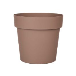 Maceta Plastico Marron 20Cm Diam Ibergarden (12 Unidades) Maceta Plastico Marron 20Cm Diam Ibergarden (12 Unidades)