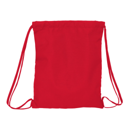Bolsa Mochila con Cuerdas Sevilla Fútbol Club Rojo 35 x 40 x 1 cm