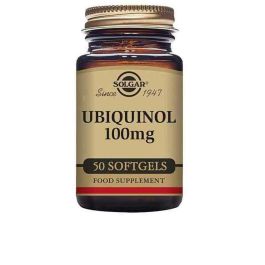 Solgar Ubiquinol 100 mg Solgar Ubiquinol 100 mg Precio: 58.4999998. SKU: S0582076