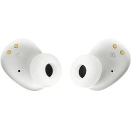 Auriculares Bluetooth JBL Wave Buds con estuche de carga/ Autonomía 8h/ Blancos Auriculares Bluetooth JBL Wave Buds con estuche de carga/ Autonomía 8h/ Blancos