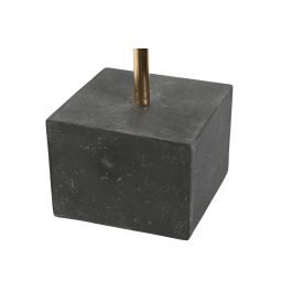 DKD Home Decor Figura Colonial Dorado Negro 21.5 x 45 x 33 cm