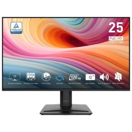 MSI Monitor MP251 24.5" FHD 120Hz IPS 1ms 9S6-3PD2CM-009 Precio: 94.59000034. SKU: B13GZDF5XW