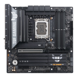 ASUS 90MB1JV0-M0EAY0 TUF GAMING B860M-PLUS WiFi Placa Base Intel B860 LGA 1851 micro ATX Wi-Fi 7 Precio: 202.50000012. SKU: B16NB4AW9K