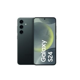 Smartphone Samsung Galaxy S24 6,2" 8 GB RAM 128 GB Negro Precio: 625.50000029. SKU: B15ZL3JHEP