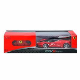 Coche Radio Control Ferrari FXX K Evo 1:24 (4 Unidades) Coche Radio Control Ferrari FXX K Evo 1:24 (4 Unidades)