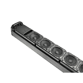 JBLPRO Prx-One PA Todo en Uno con Columna Amplificada, Mezclador Digital 7 Canales, Bluetooth, 2000W, 130dB SPL