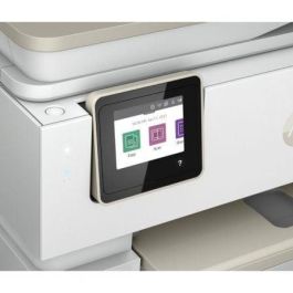 HP 242Q0B Impresora Multifunción Inyección Tinta Envy Inspire 7920e Wi-Fi Doble Banda Dúplex Automático ADF Blanca Portobello
