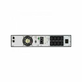 SAI Interactivo V7 UPS2URM1500DC-NC 1500 W SAI Interactivo V7 UPS2URM1500DC-NC 1500 W