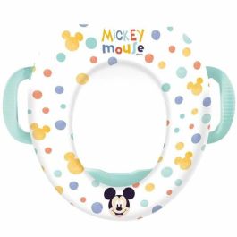 Thermobaby THE8412497130719 Reductor WC Comfort Mickey Cool con Asa
