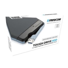 Freecom 1TB, 5400RPM, USB 3.0, 2.5" SATA, 14 x 8.3 x 1.9cm Freecom 1TB, 5400RPM, USB 3.0, 2.5" SATA, 14 x 8.3 x 1.9cm