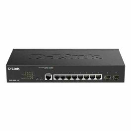 Switch D-Link DGS-2000-10P Gigabit Ethernet Precio: 299.49999981. SKU: B1CYZAHTFZ